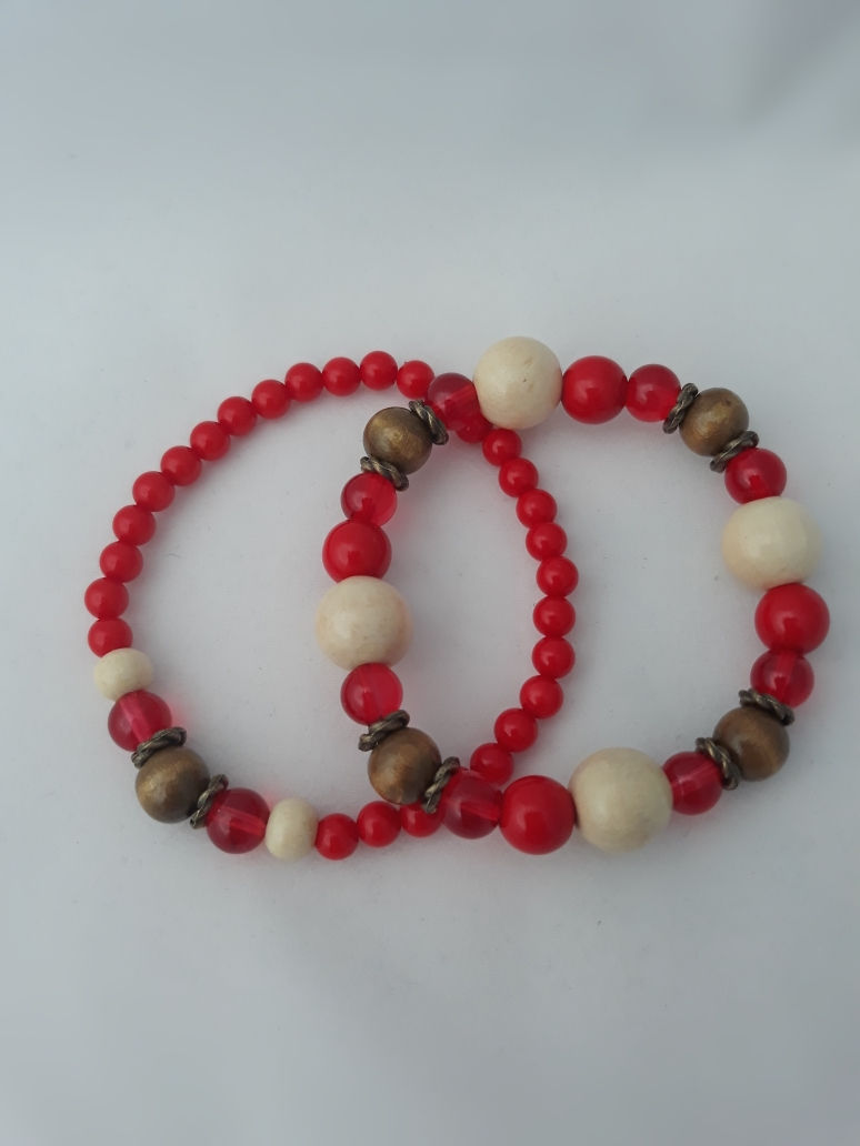 Thumbnail: Women Bracelet Set