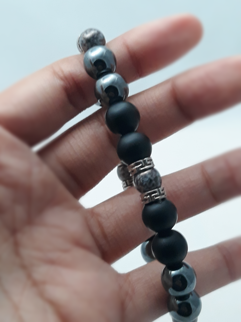 Thumbnail: Men Single Bracelet