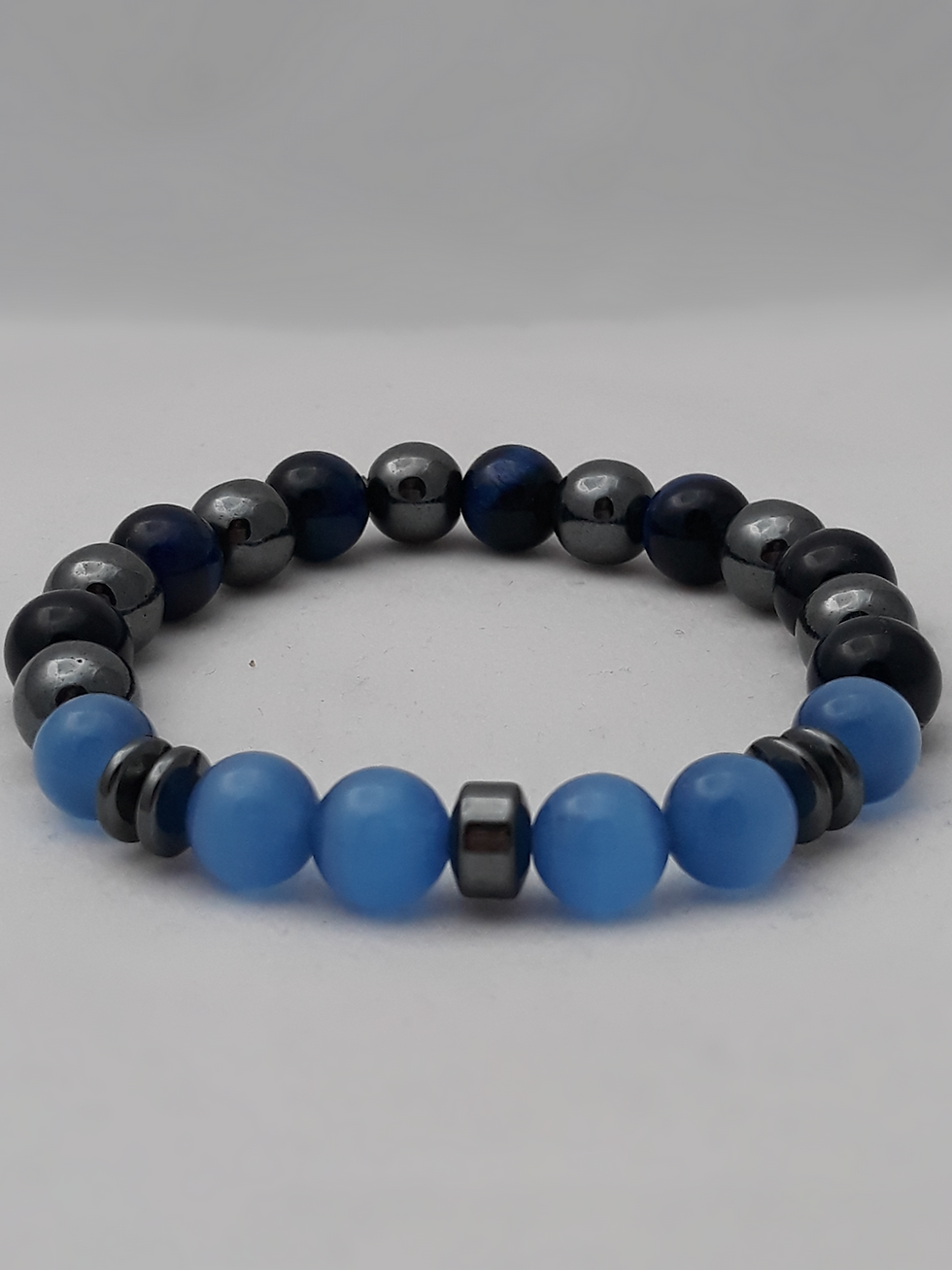 Thumbnail: Men Custom Made Bracelet Set