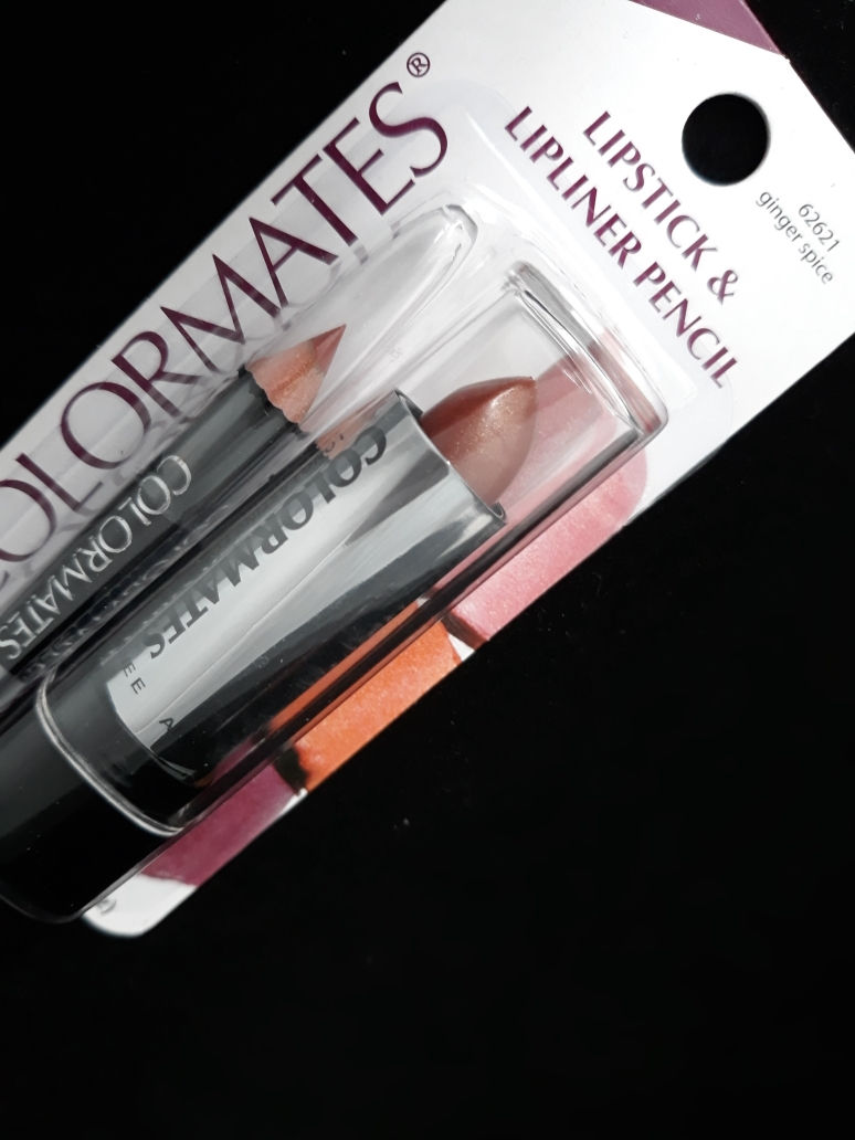 Thumbnail: COLORMATES Lipstick & Lipliner Pencil