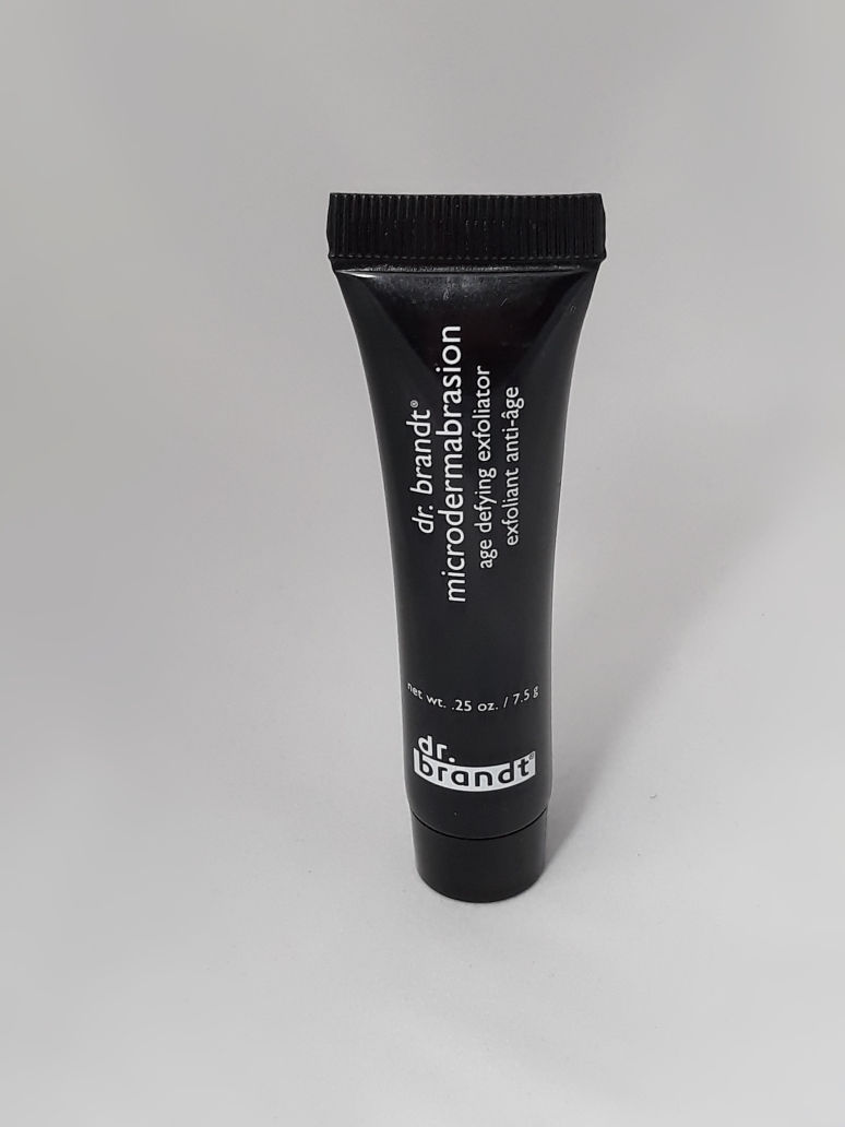 dr. brandt Microdermabrasion Age Defying Exfoliator
