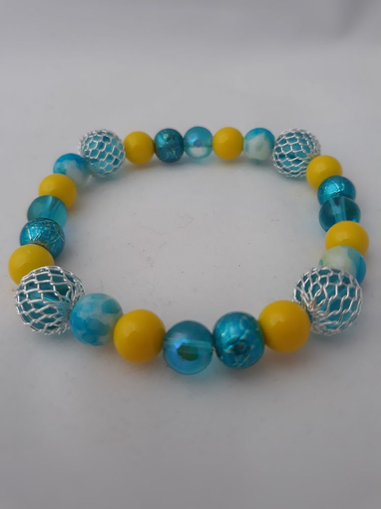 Thumbnail: Women Bracelet Set