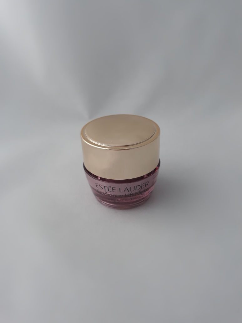 Thumbnail: Estee Lauder Resilience Lift Night Lifting /Firming Face and Neck Crème