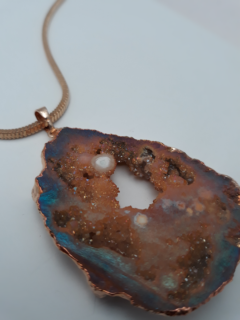 Thumbnail: Unisex Custom Made Bracelet/Necklace Set