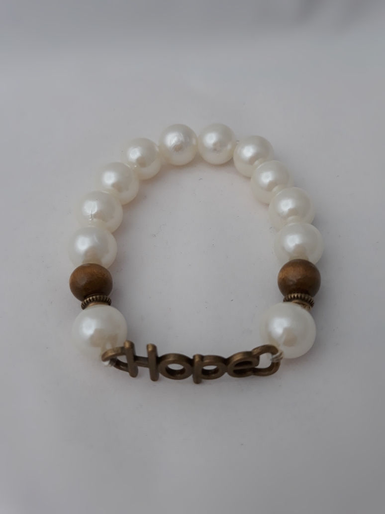 Thumbnail: Women Single Wrist Charm Bracelet