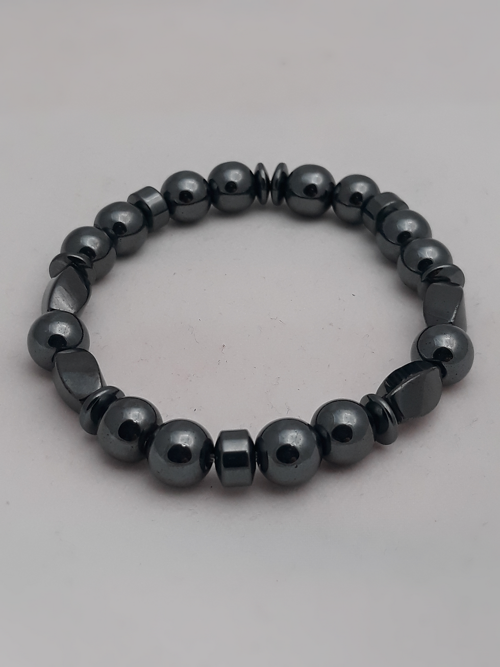 Thumbnail: Men Custom Made Bracelet/Necklace Set