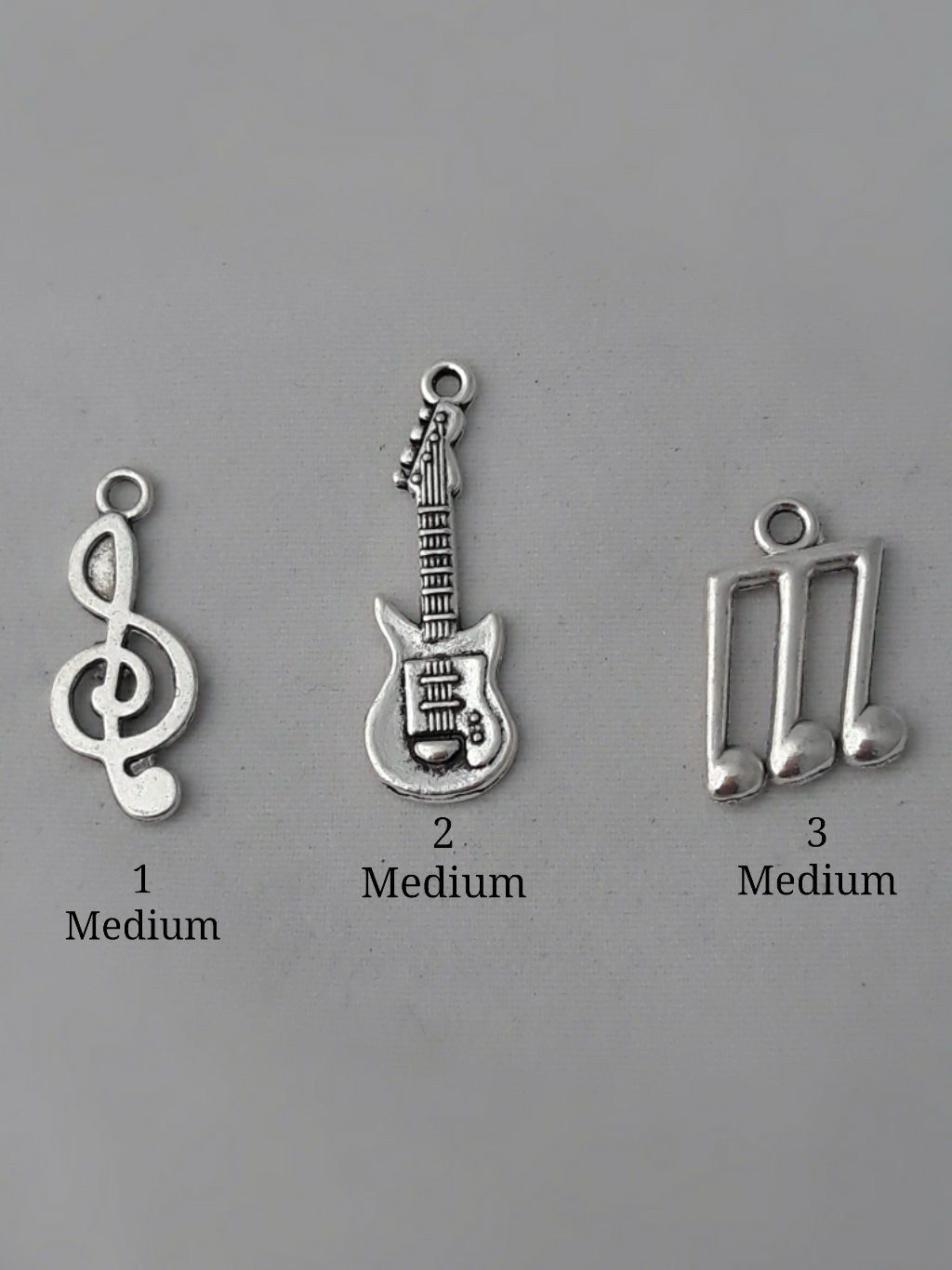 Silver Charms