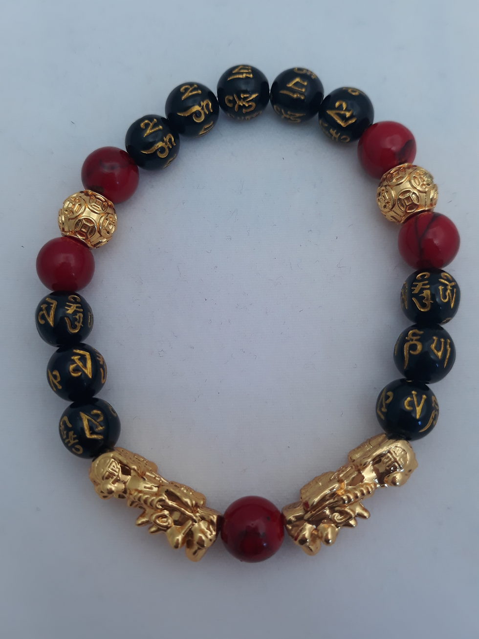 Thumbnail: Men Single Bracelet