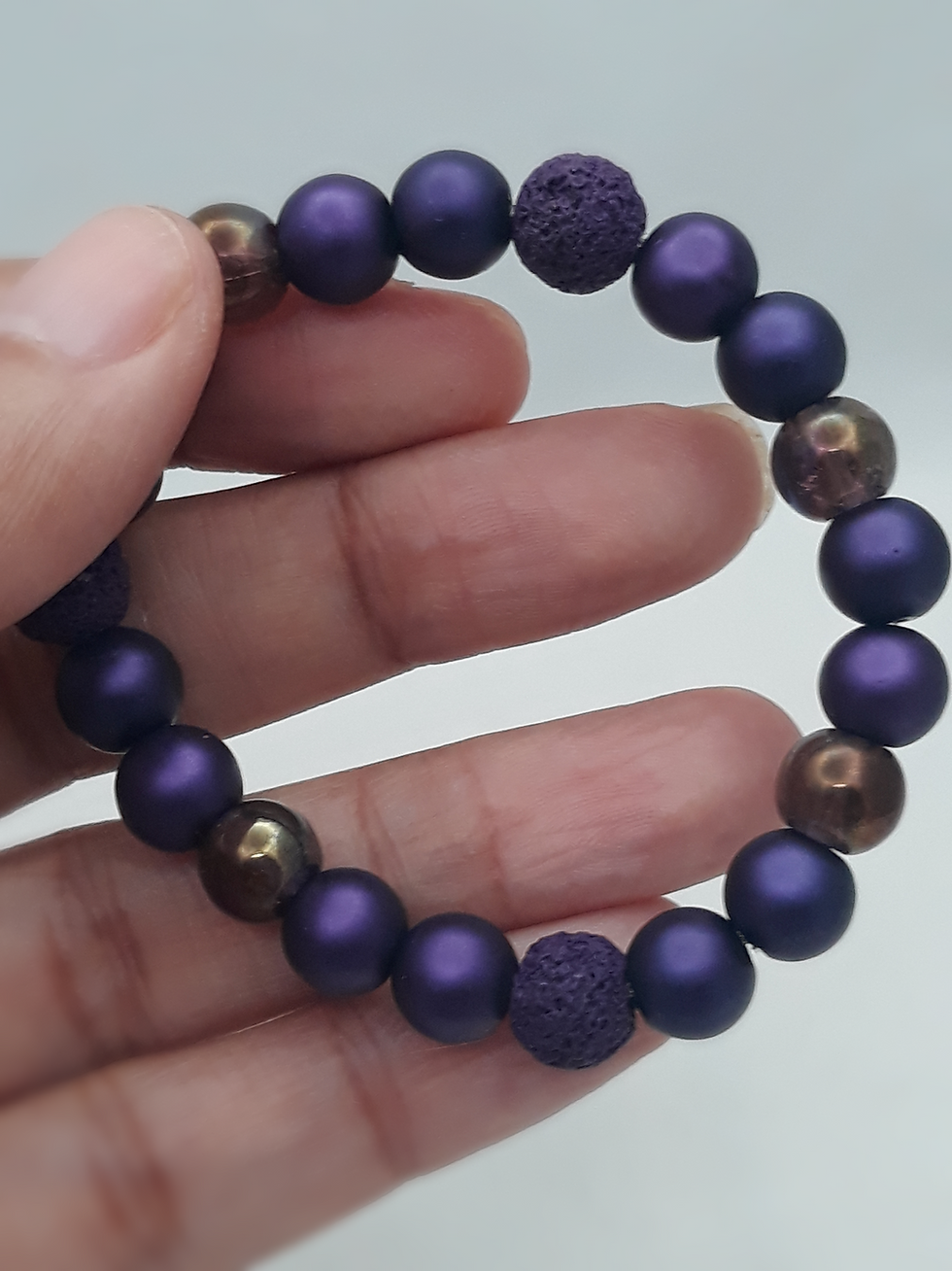 Thumbnail: Children (Girl) Custom Made Bracelet