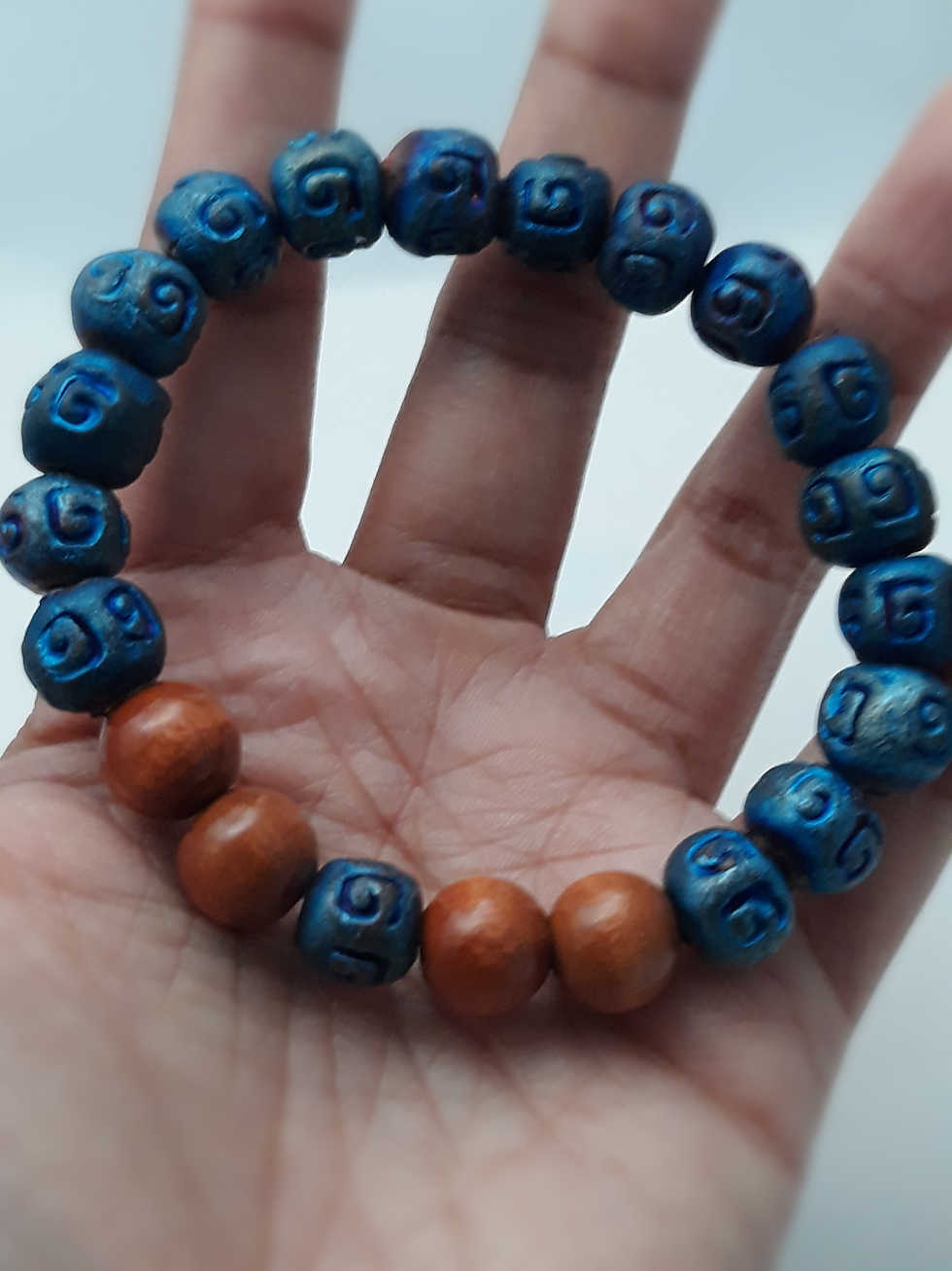Thumbnail: Men Single Bracelet