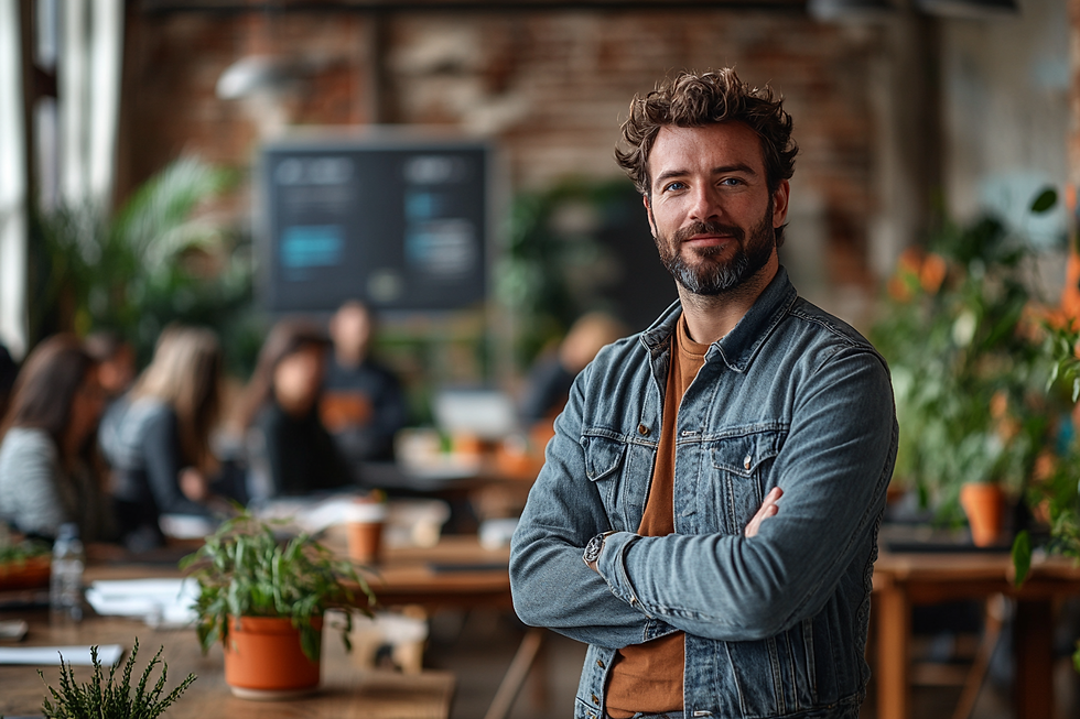 Strategisch beleidsadviseur