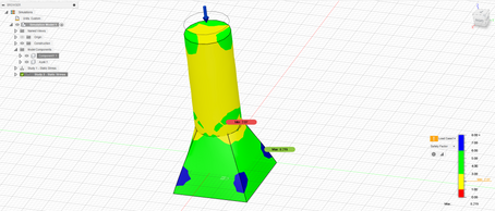 Ensambles con Movimiento en Autodesk Fusion 360 para Simulaciones Reales en Impresion 3D - Part II