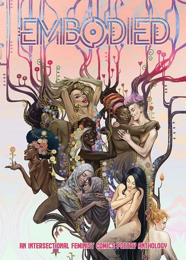 Embodied - Cover