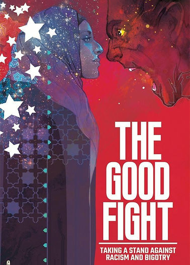 The Good Fight - Cover