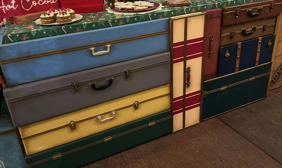 GOING "HOME FOR THE HOLIDAYS" BAKE SALE