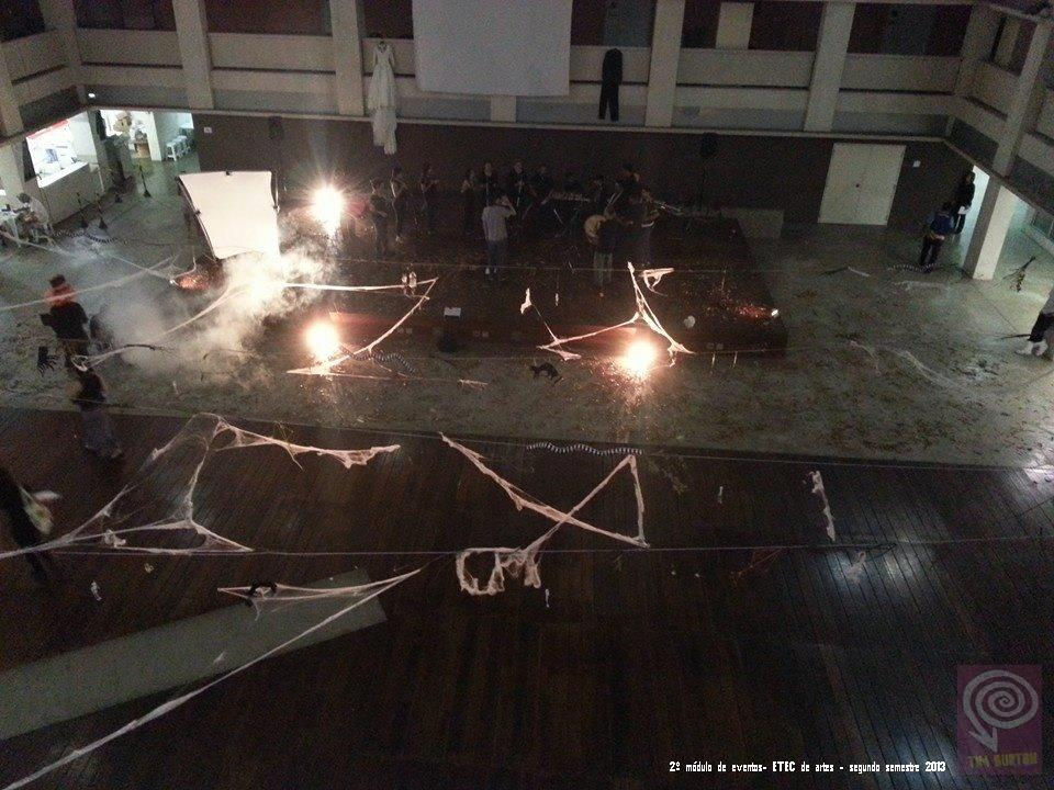 Plano Plongée decoração