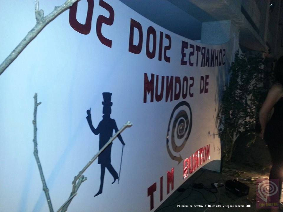 Mural de fotos