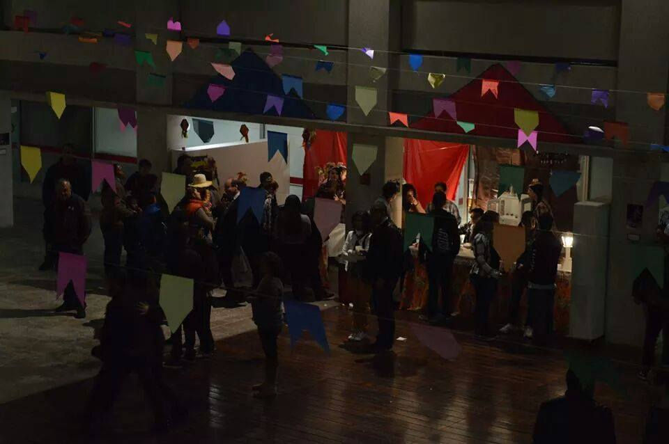 Barraca dos doces esalgados