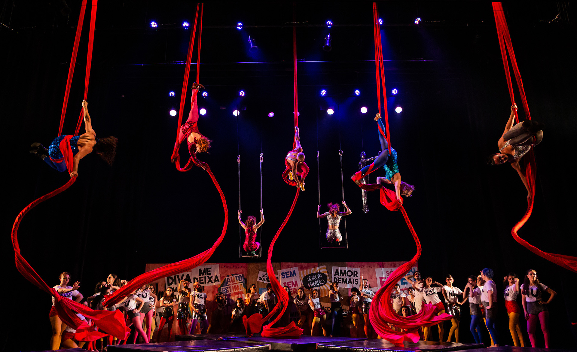Circo Hibrido - Arte em Movimento Ltda