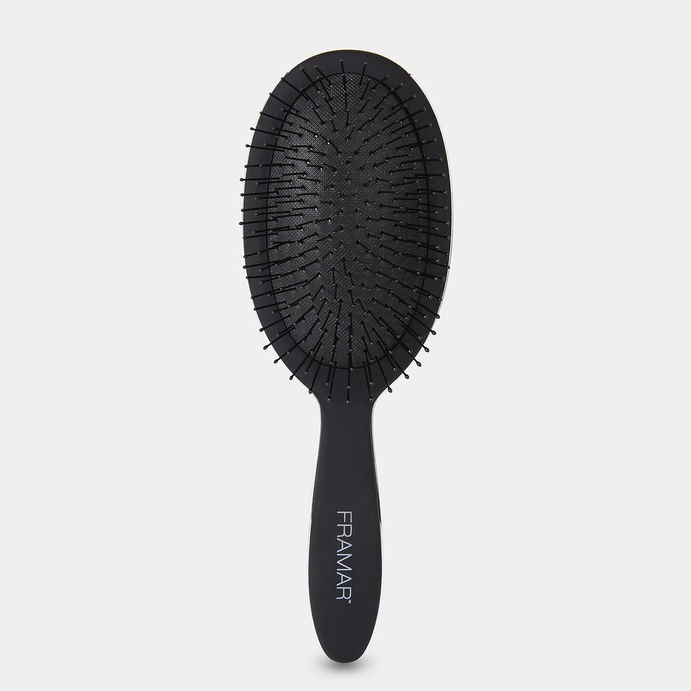 Thumbnail: Framar - Black to the Future Detangle Brush
