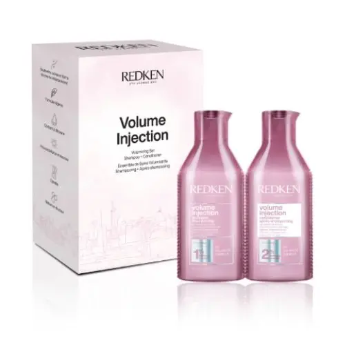 Redken - Volume Injection Shampoo + Conditioner Duo