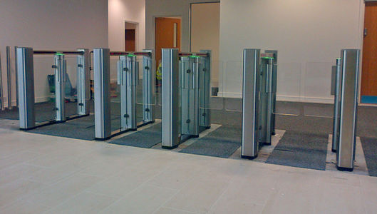 ES150 Speed Gate Evolve Newcastle