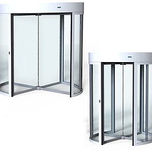 Security Portals and doors CoMETA Evolve