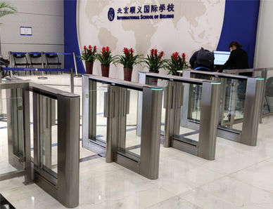 Paddle Gate PG127 School