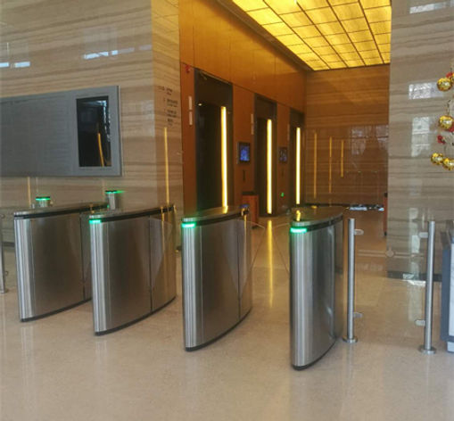 Flap Speed Gate RG100