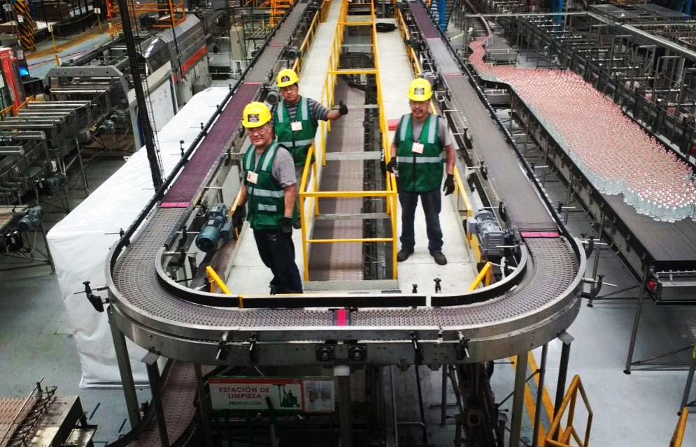 Maquinados E Instalaciones Industriales Sa De Cv Noticias Máquina