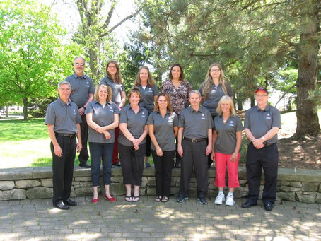 Why we walk: Thrive Alliance, On The Move!