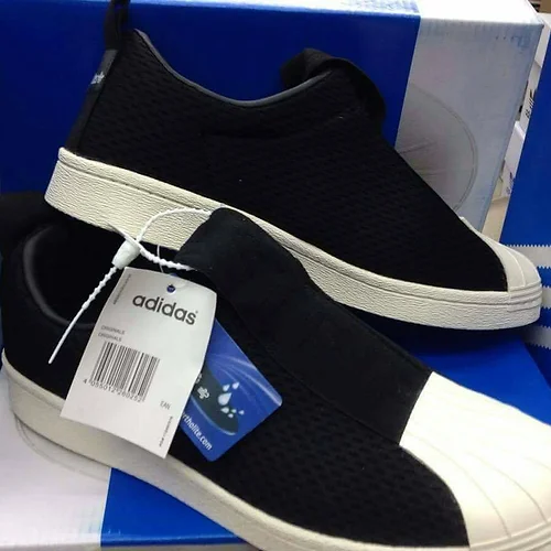 super slip on adidas