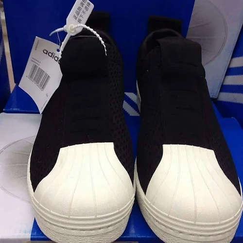 super slip on adidas
