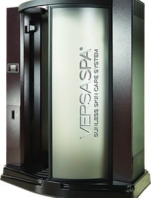 VersaSpa Sunless Spray Tan in Vacaville, CA