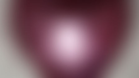 Скульптура полигональное сердце 3D