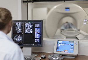 Doutor CT operacional Scanner