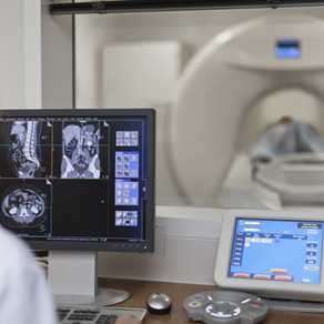 Can we image your lungs using MRI?