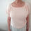 Thumbnail: knit ribbon top
