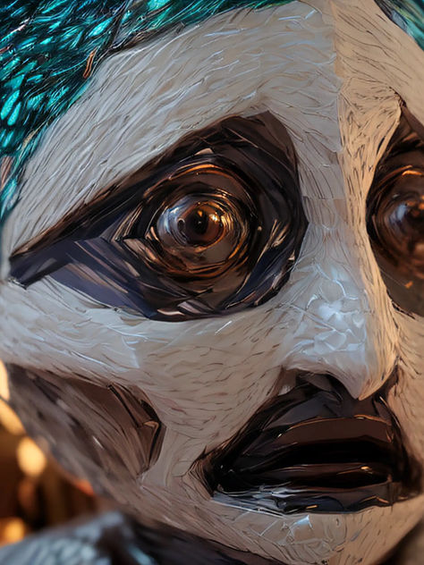 Visages of Light