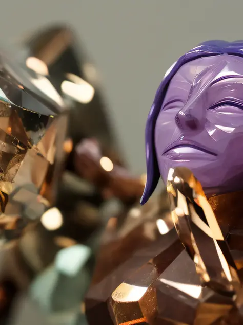 Crystalline Psyche