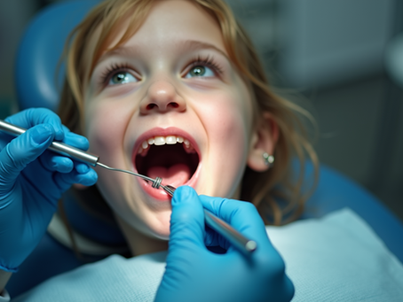 Why Children in Wellington Deserve Specialised Dental Care