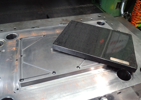 Cfrp Injection Prosses CFRP: Strength verification in Injection welding①