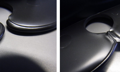 ガス焼け発生のメカニズム