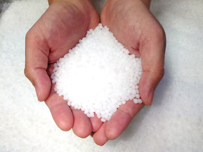 Glossary: What are plastic pellets?