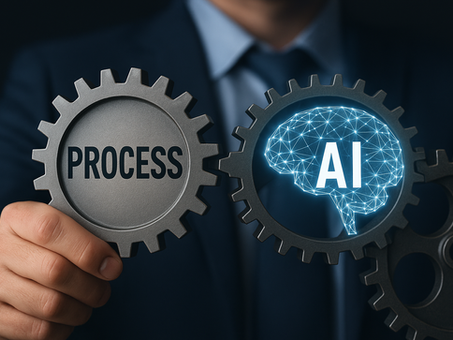Process for AI Adoption: Integrating Structure into Your AI Strategy