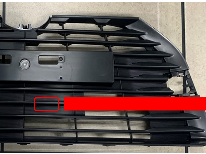 3D printer Gas venting nesting device Application example in ejector block