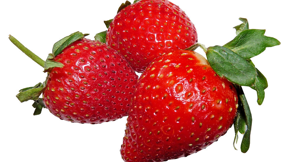how to lose weight fast using strawberries