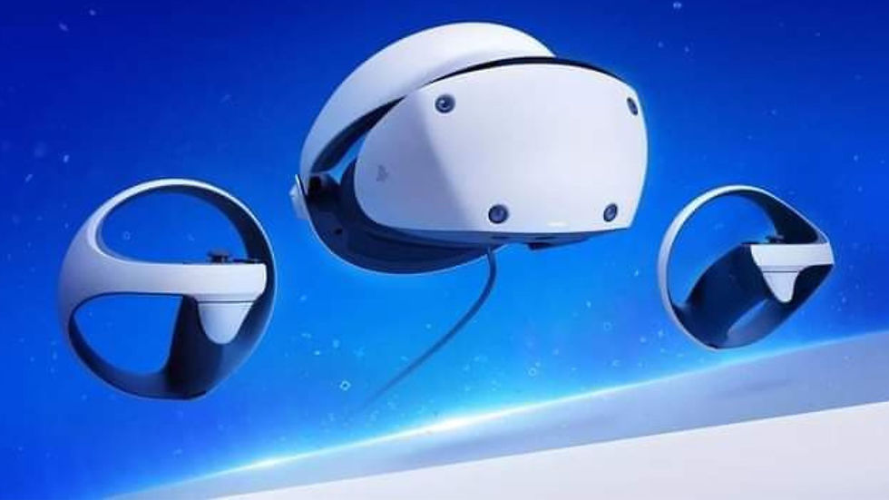 Playstation VR2 Adds New Features to Enhance Your VR Experience.