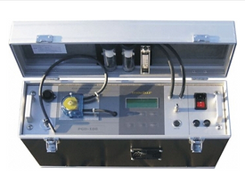 Peltier 가스 건조기 "PGD-100"