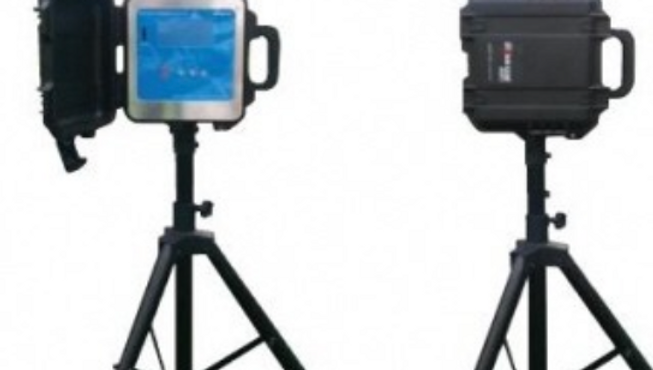 휴대용 미니볼륨 샘플러 PM10, PM2.5